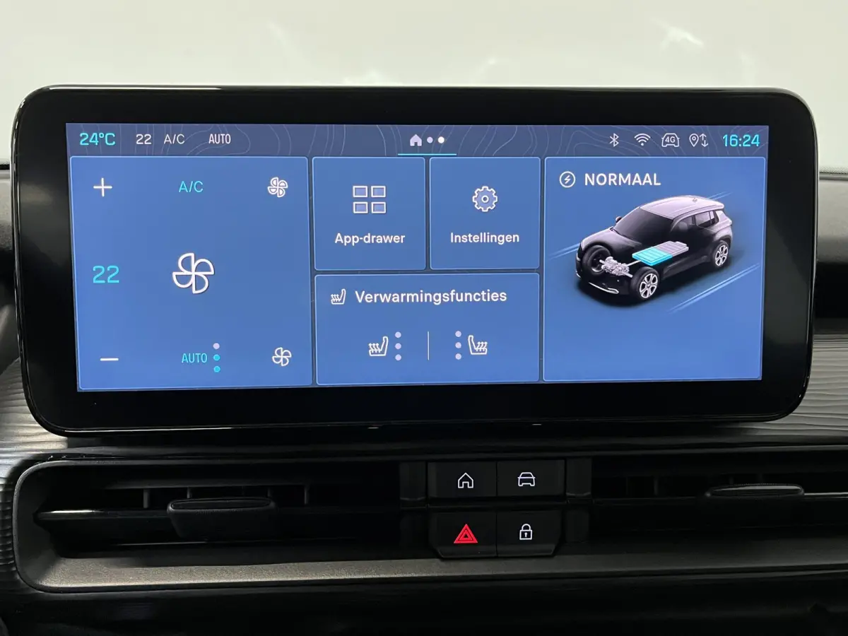 Longitude 54 kWh Navigatie Apple Carplay/ Android Auto Parkeersensor achter Cruise Control Stoelverwarming Full LED Virtual Cockpit Climate Control