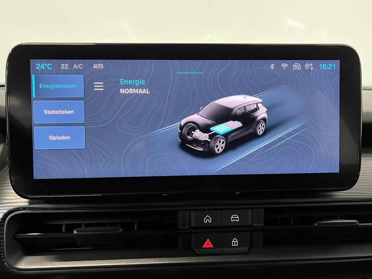 Longitude 54 kWh Navigatie Apple Carplay/ Android Auto Parkeersensor achter Cruise Control Stoelverwarming Full LED Virtual Cockpit Climate Control
