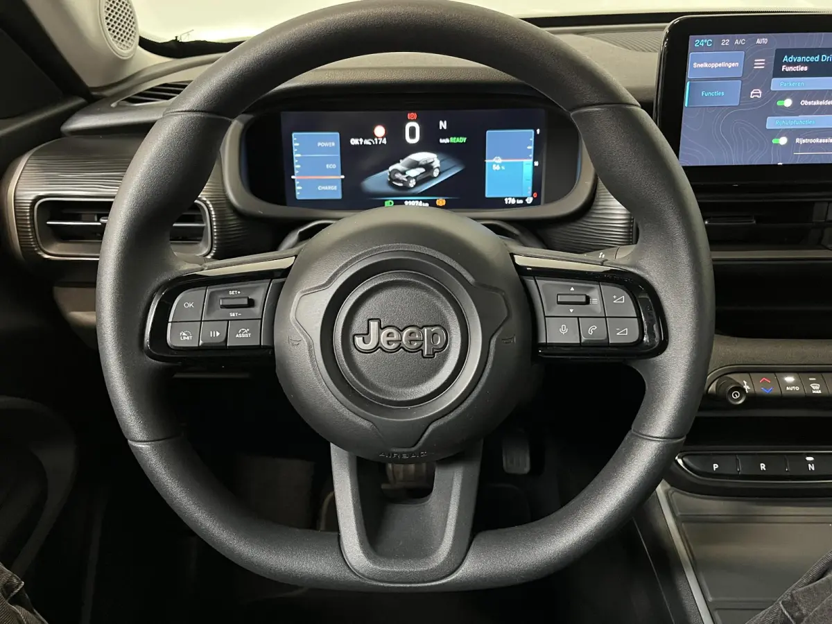 Longitude 54 kWh Navigatie Apple Carplay/ Android Auto Parkeersensor achter Cruise Control Stoelverwarming Full LED Virtual Cockpit Climate Control
