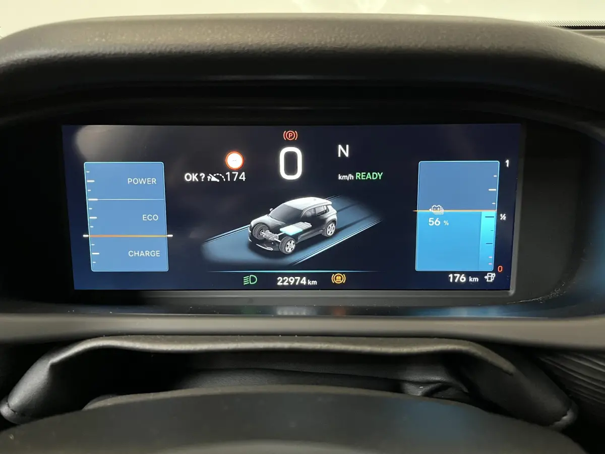 Longitude 54 kWh Navigatie Apple Carplay/ Android Auto Parkeersensor achter Cruise Control Stoelverwarming Full LED Virtual Cockpit Climate Control