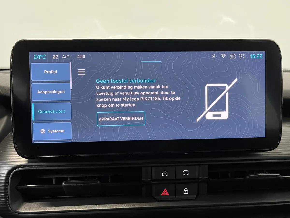 Longitude 54 kWh Navigatie Apple Carplay/ Android Auto Parkeersensor achter Cruise Control Stoelverwarming Full LED Virtual Cockpit Climate Control