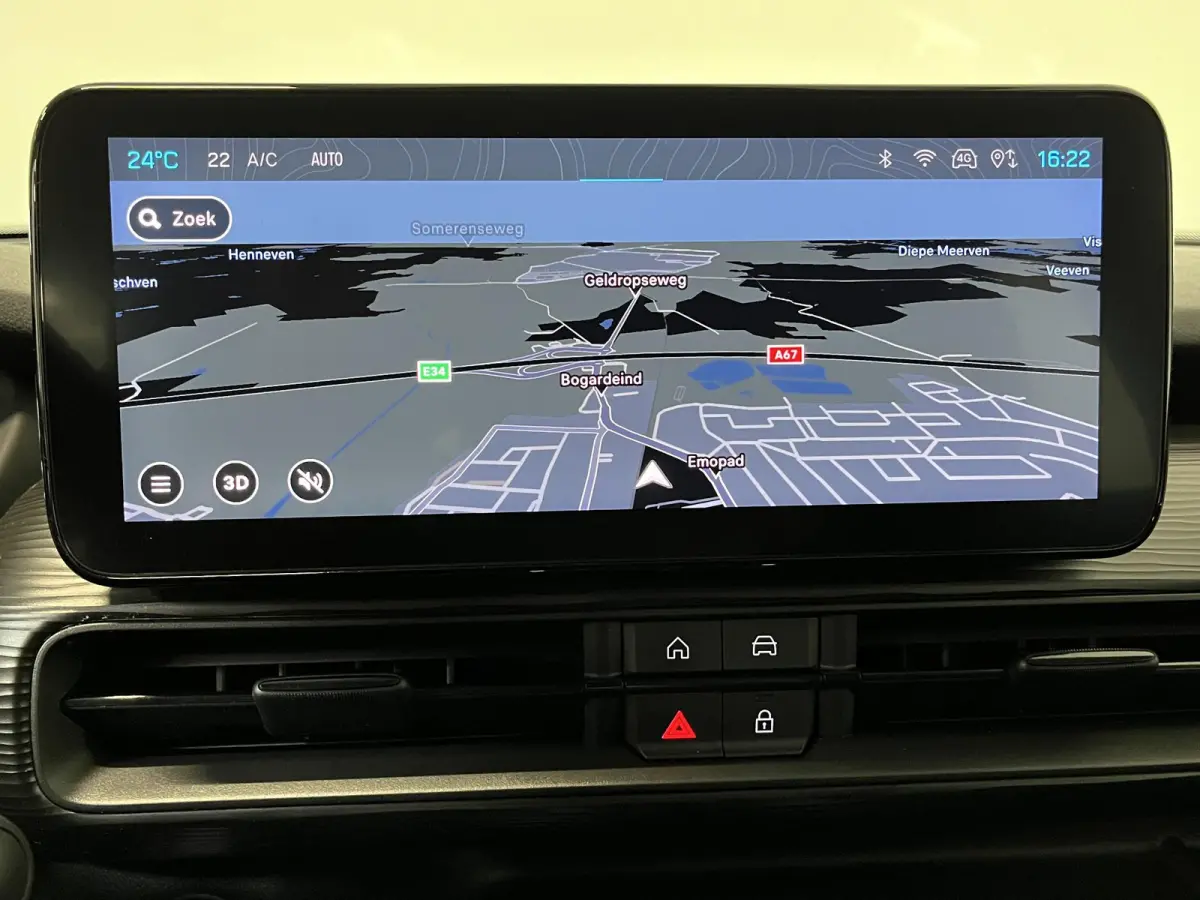 Longitude 54 kWh Navigatie Apple Carplay/ Android Auto Parkeersensor achter Cruise Control Stoelverwarming Full LED Virtual Cockpit Climate Control