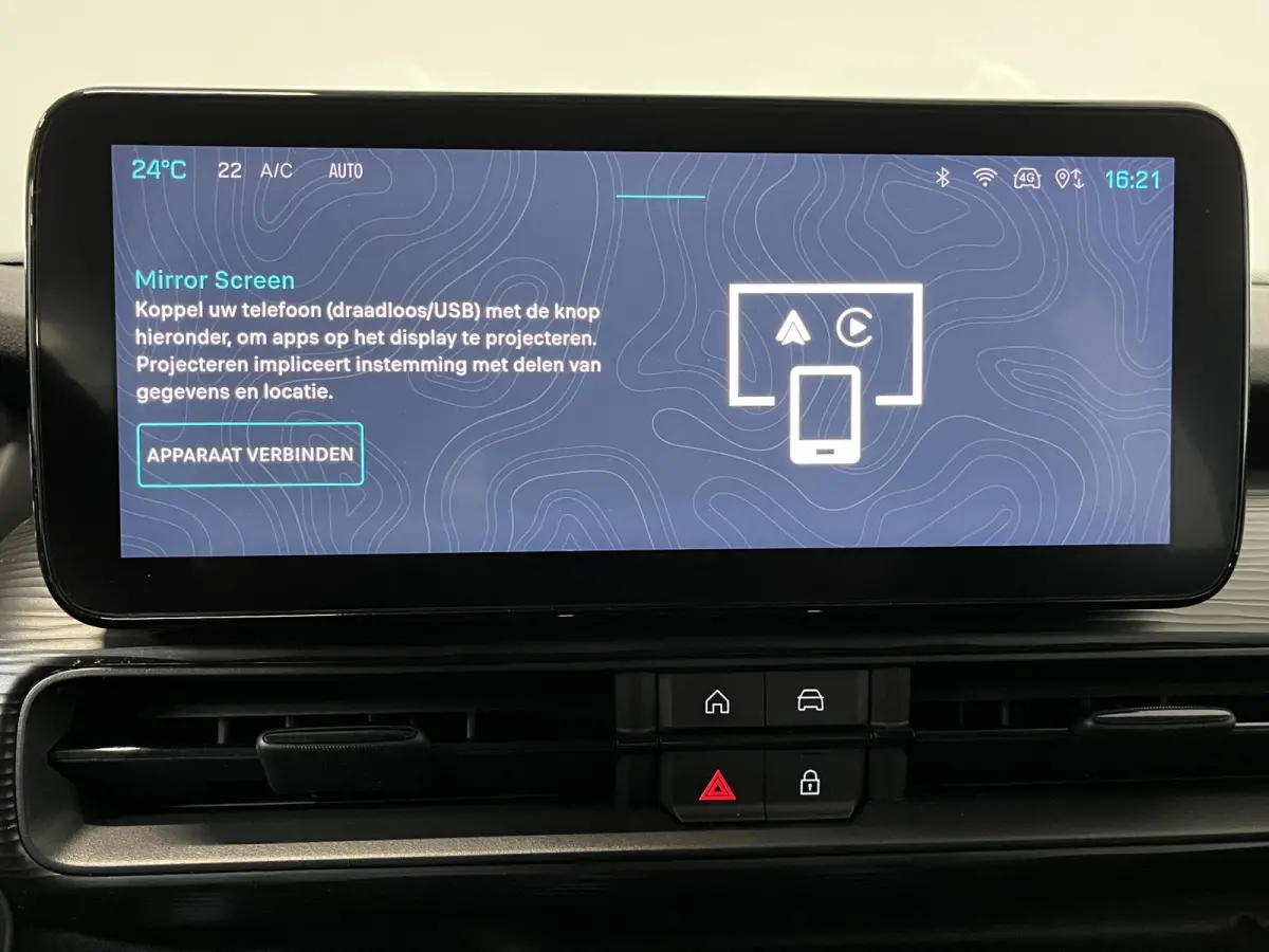 Longitude 54 kWh Navigatie Apple Carplay/ Android Auto Parkeersensor achter Cruise Control Stoelverwarming Full LED Virtual Cockpit Climate Control