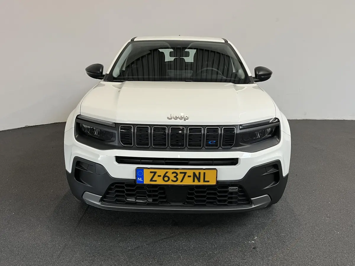 Longitude 54 kWh Navigatie Apple Carplay/ Android Auto Parkeersensor achter Cruise Control Stoelverwarming Full LED Virtual Cockpit Climate Control
