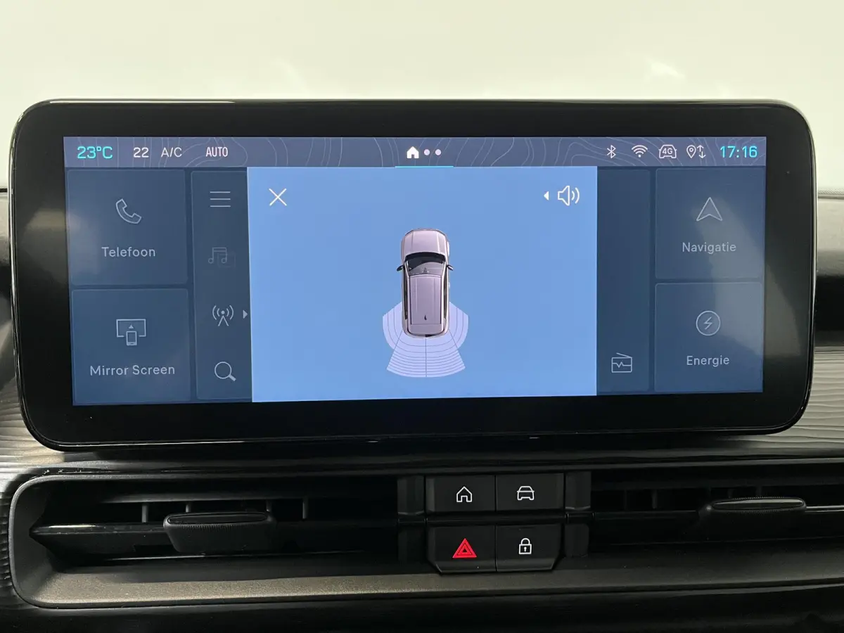 Longitude 54 kWh Navigatie Apple Carplay/ Android Auto Parkeersensor achter Cruise Control Stoelverwarming Full LED Virtual Cockpit Climate Control