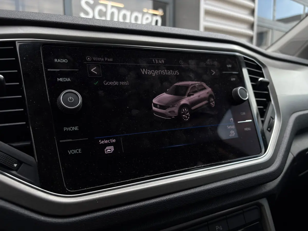 1.0 TSI 110 pk Style | Parkeersensoren | Navigatie | Cruise control adaptief |