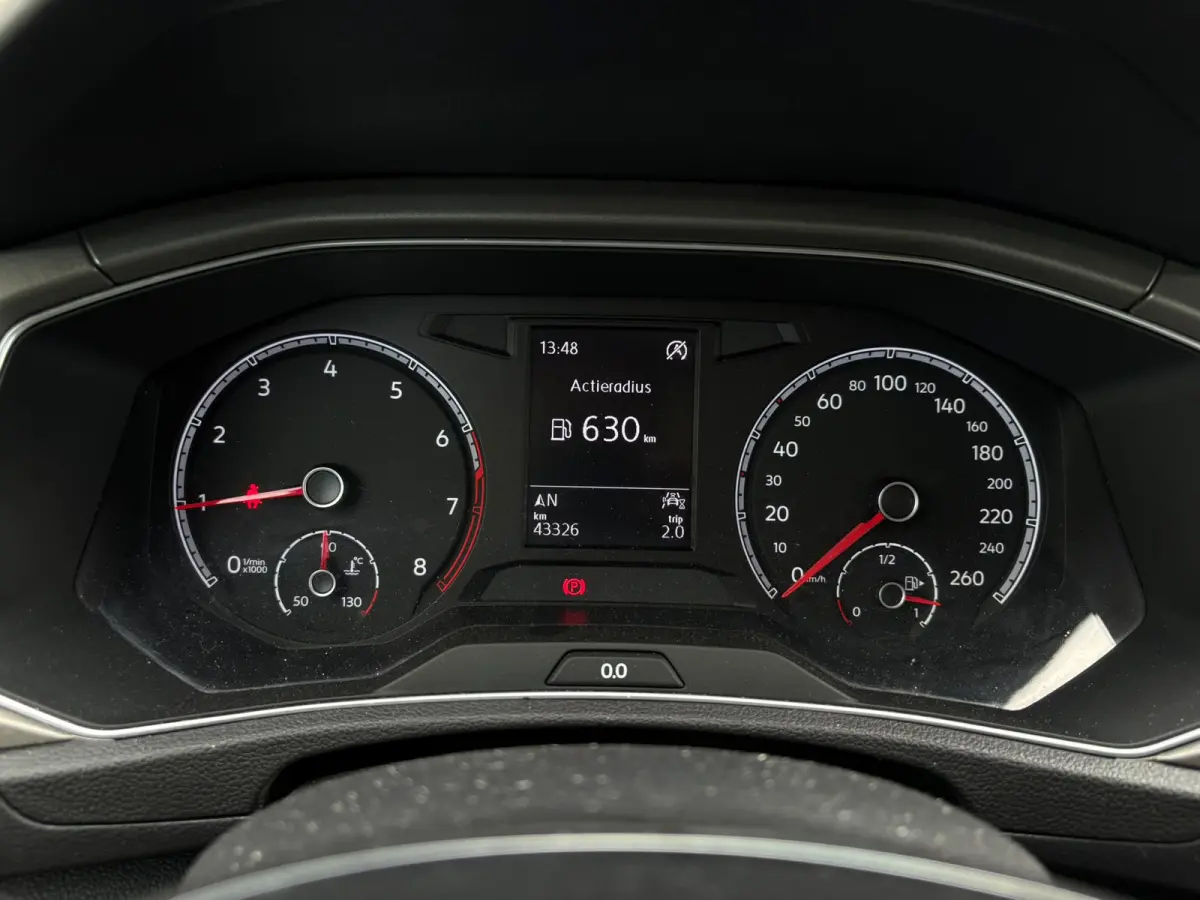 1.0 TSI 110 pk Style | Parkeersensoren | Navigatie | Cruise control adaptief |
