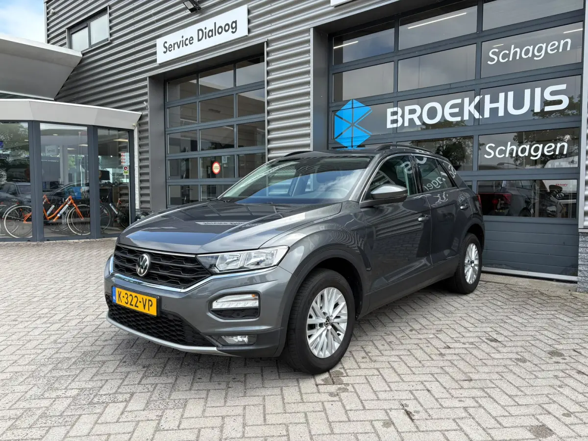 1.0 TSI 110 pk Style | Parkeersensoren | Navigatie | Cruise control adaptief |