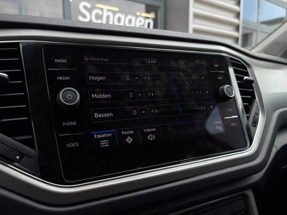 1.0 TSI 110 pk Style | Parkeersensoren | Navigatie | Cruise control adaptief |