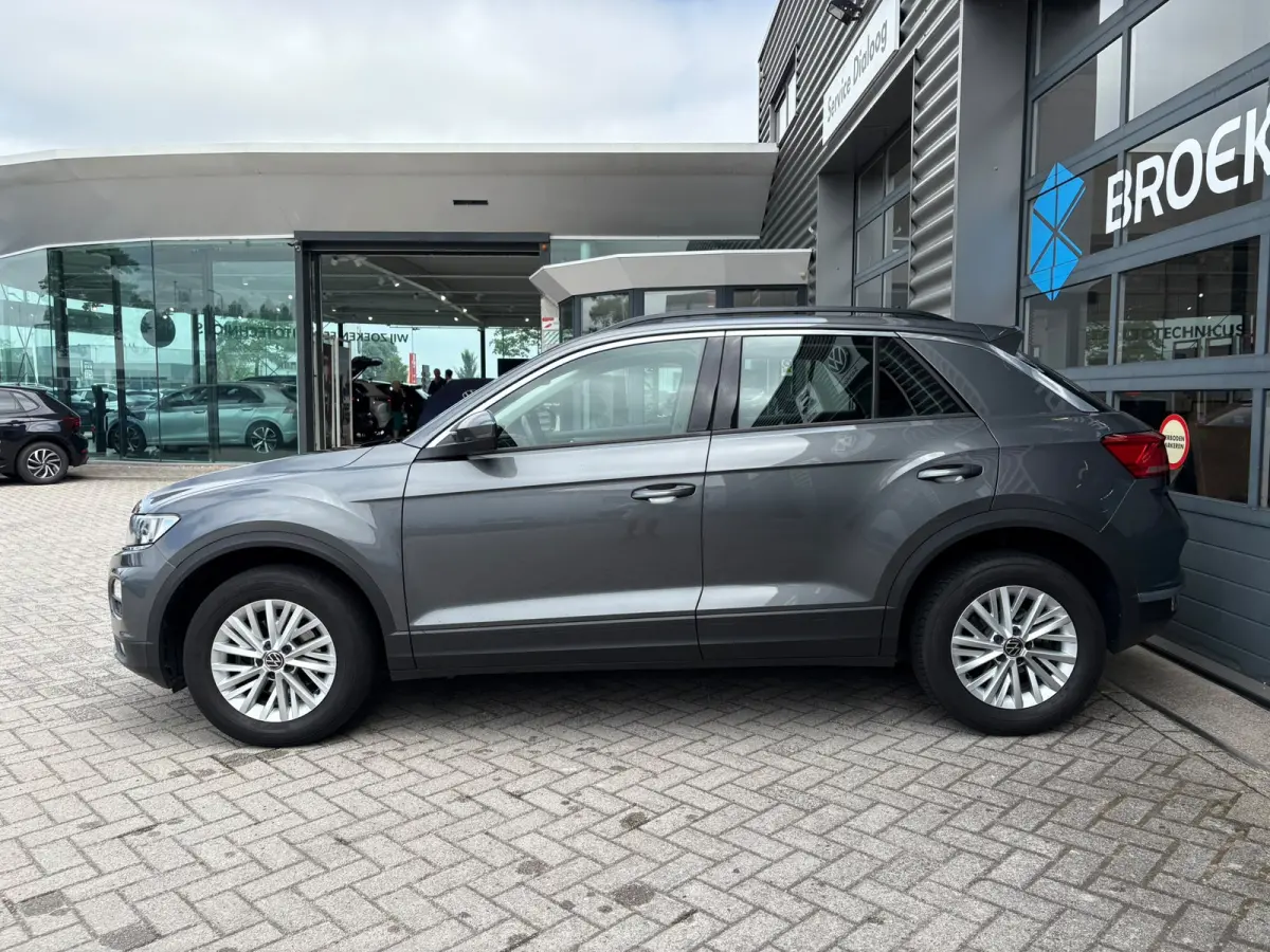 1.0 TSI 110 pk Style | Parkeersensoren | Navigatie | Cruise control adaptief |