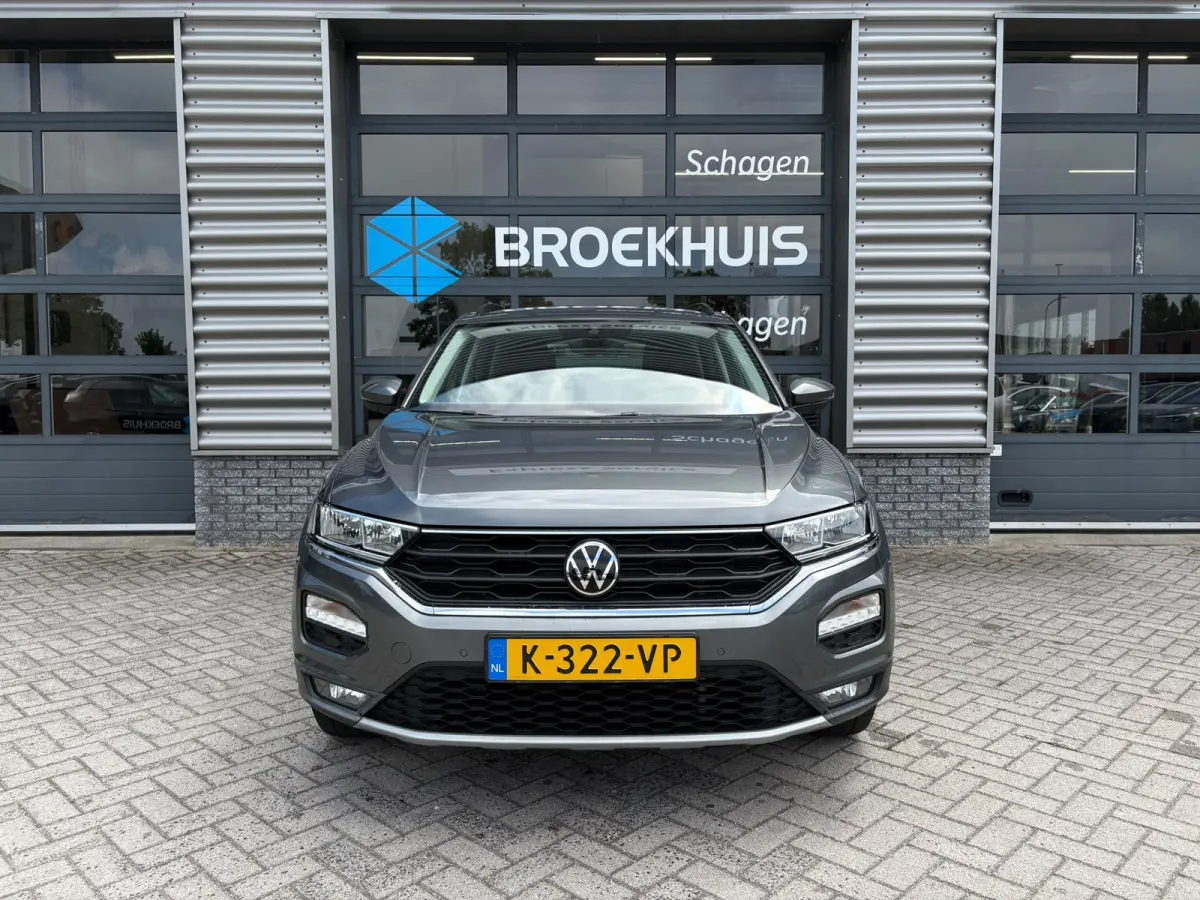 1.0 TSI 110 pk Style | Parkeersensoren | Navigatie | Cruise control adaptief |