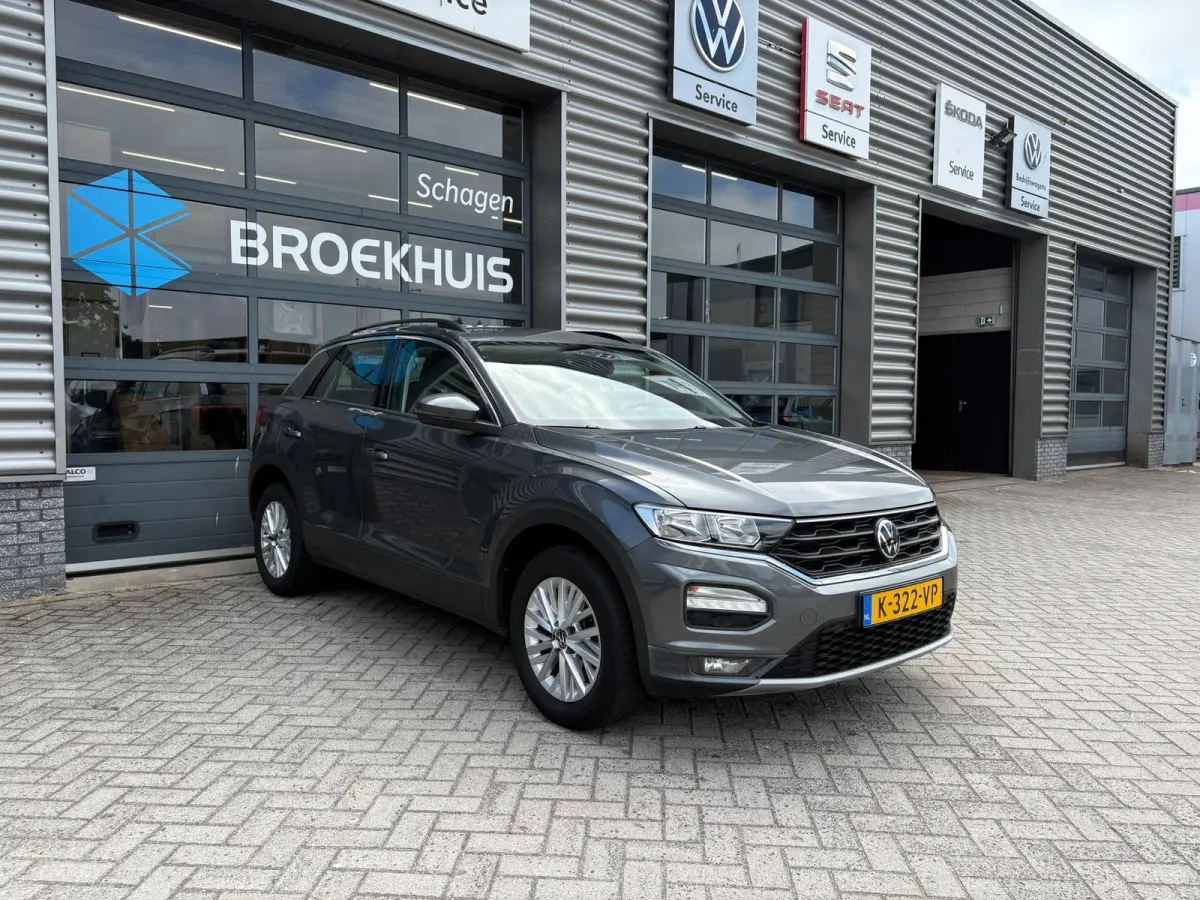 1.0 TSI 110 pk Style | Parkeersensoren | Navigatie | Cruise control adaptief |