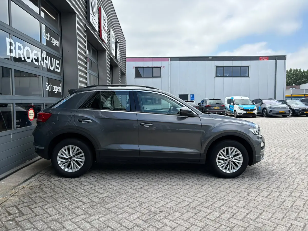 1.0 TSI 110 pk Style | Parkeersensoren | Navigatie | Cruise control adaptief |