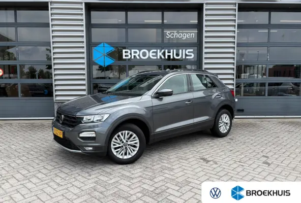 1.0 TSI 110 pk Style | Parkeersensoren | Navigatie | Cruise control adaptief |