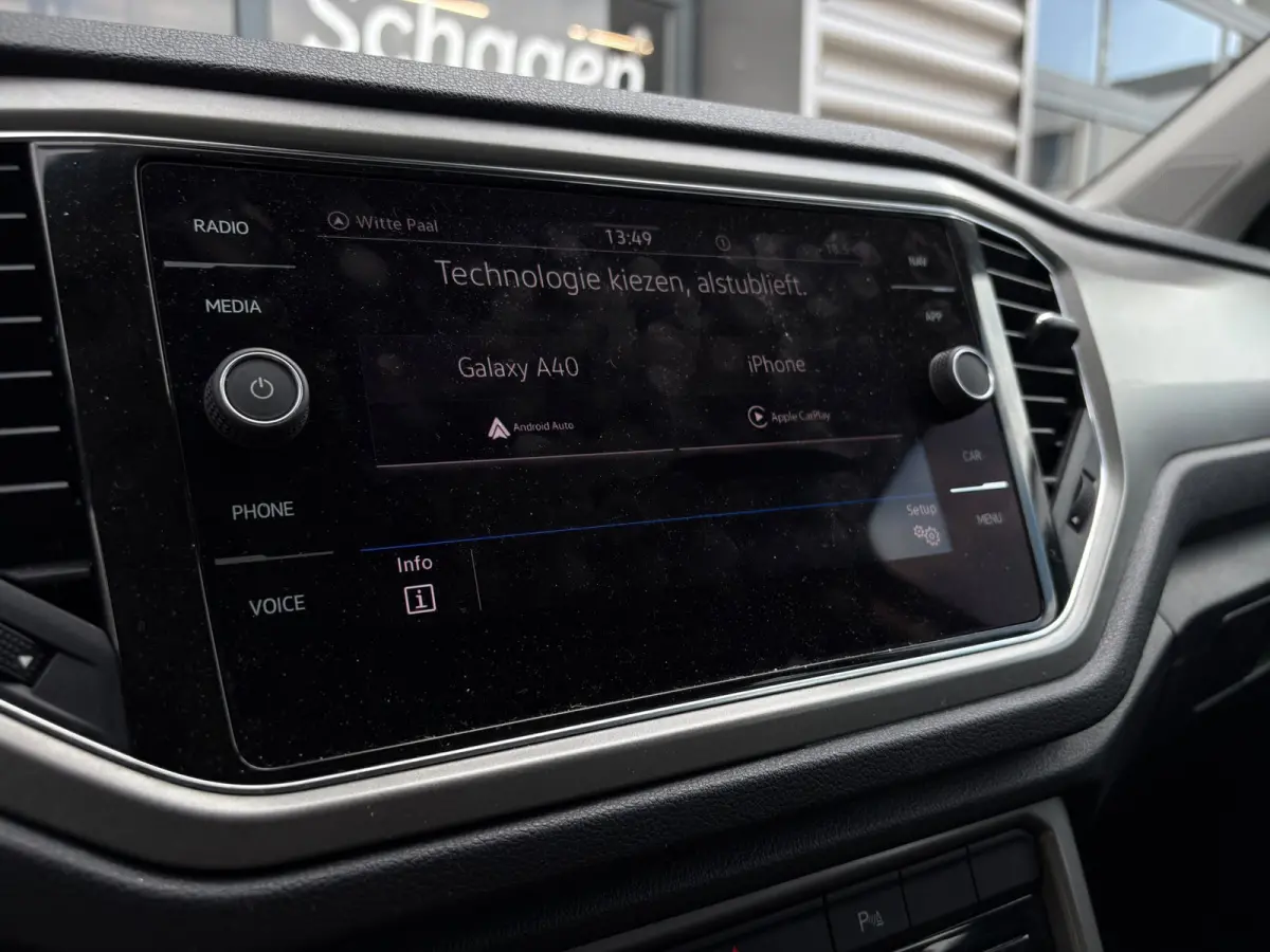 1.0 TSI 110 pk Style | Parkeersensoren | Navigatie | Cruise control adaptief |
