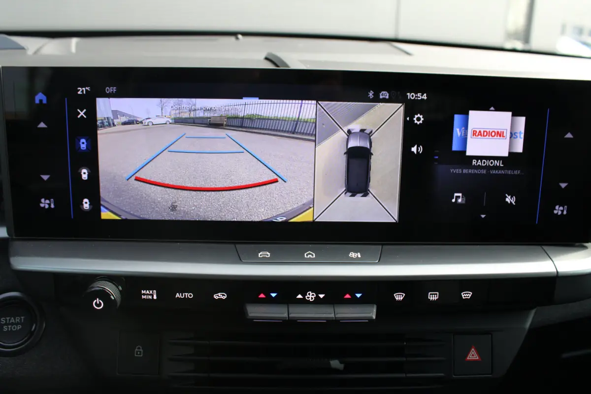 1.2 Turbo Hybrid GS | Automaat | Navigatie | Camera voor + achter | Stoelverwarming | Apple carplay |