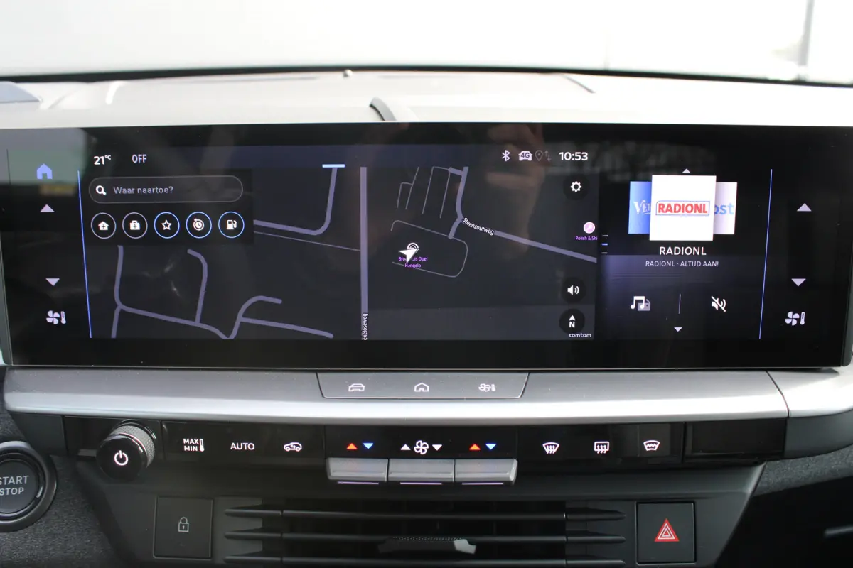 1.2 Turbo Hybrid GS | Automaat | Navigatie | Camera voor + achter | Stoelverwarming | Apple carplay |