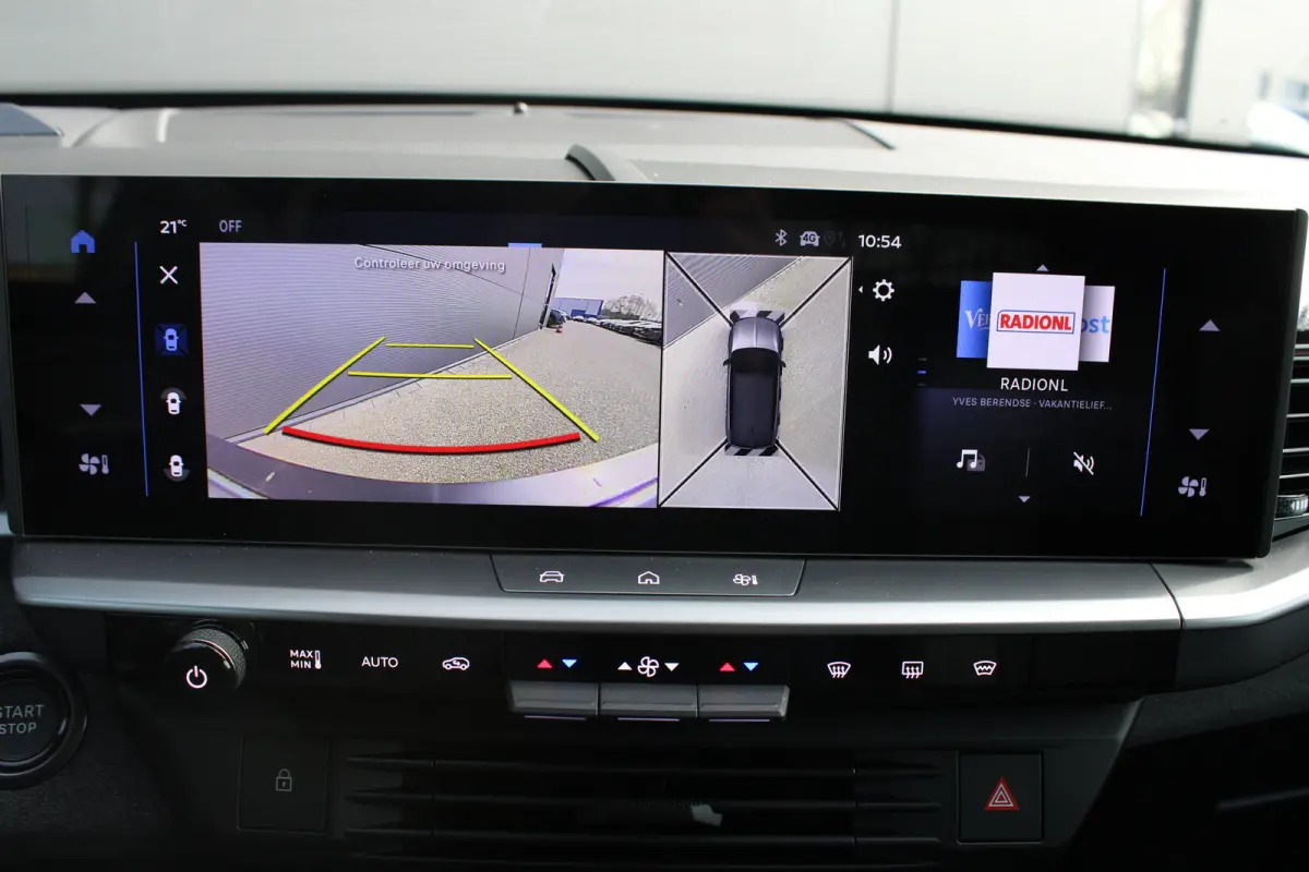 1.2 Turbo Hybrid GS | Automaat | Navigatie | Camera voor + achter | Stoelverwarming | Apple carplay |