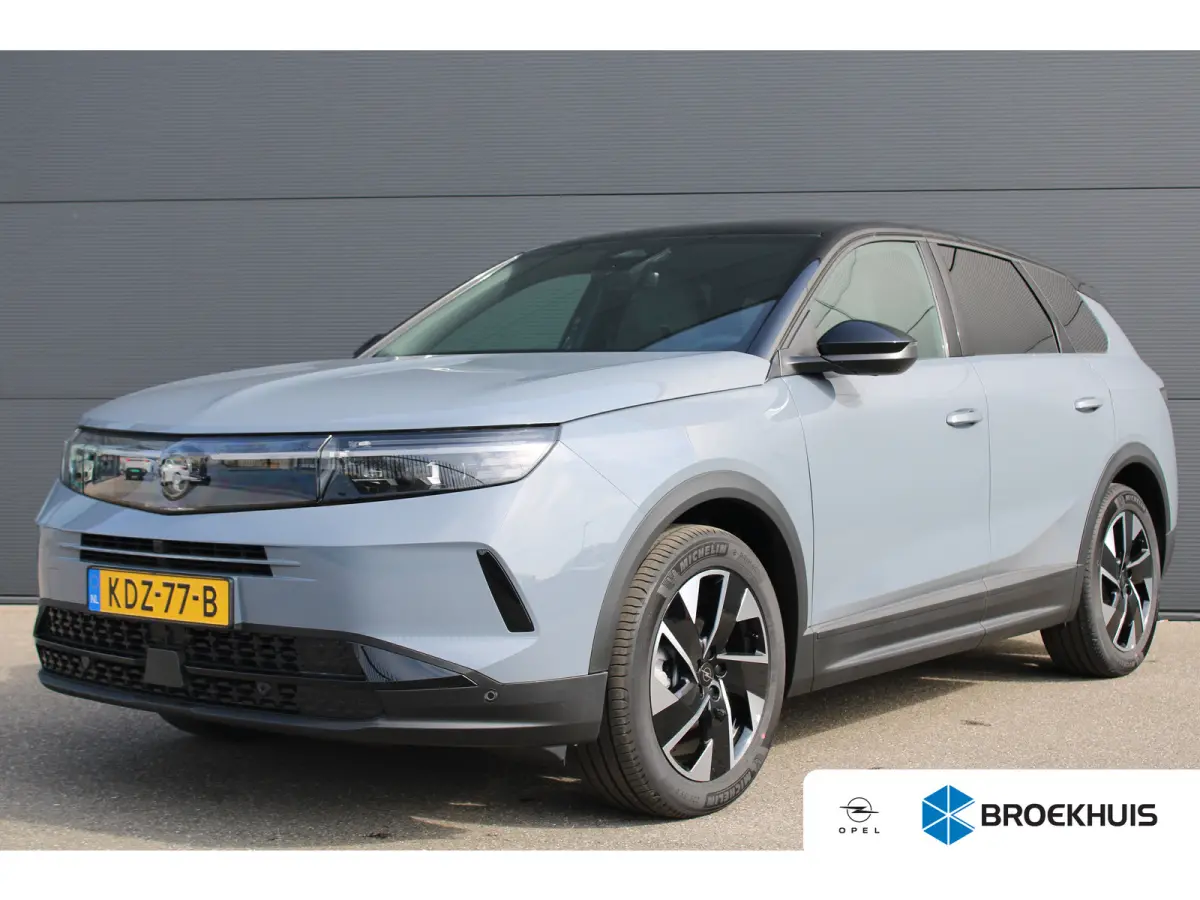 1.2 Turbo Hybrid GS | Automaat | Navigatie | Camera voor + achter | Stoelverwarming | Apple carplay |