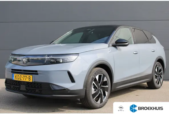 1.2 Turbo Hybrid GS | Automaat | Navigatie | Camera voor + achter | Stoelverwarming | Apple carplay |