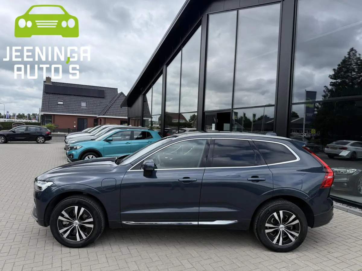 2.0 T6 Plug-in hybrid AWD Inscription|LongRange|Pano|Camera|AppleCarPlay