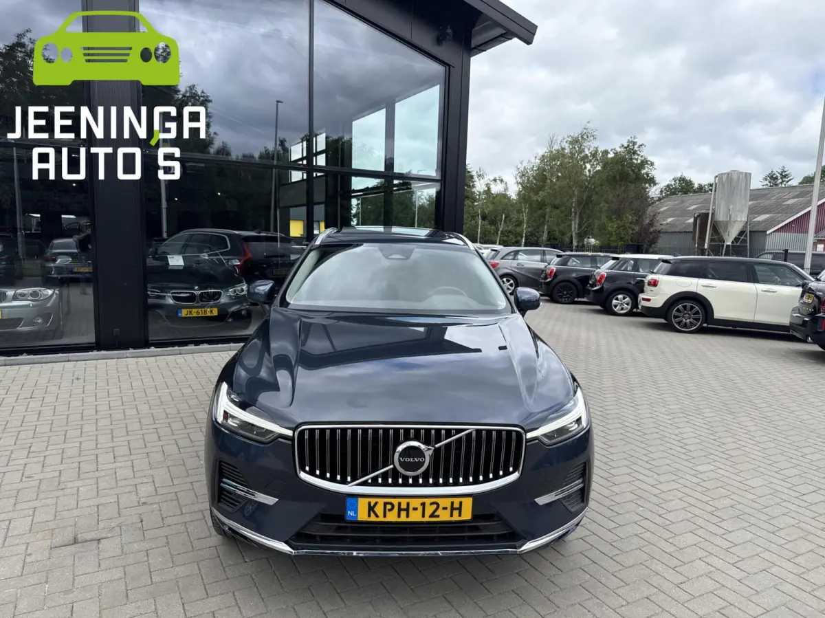 2.0 T6 Plug-in hybrid AWD Inscription|LongRange|Pano|Camera|AppleCarPlay