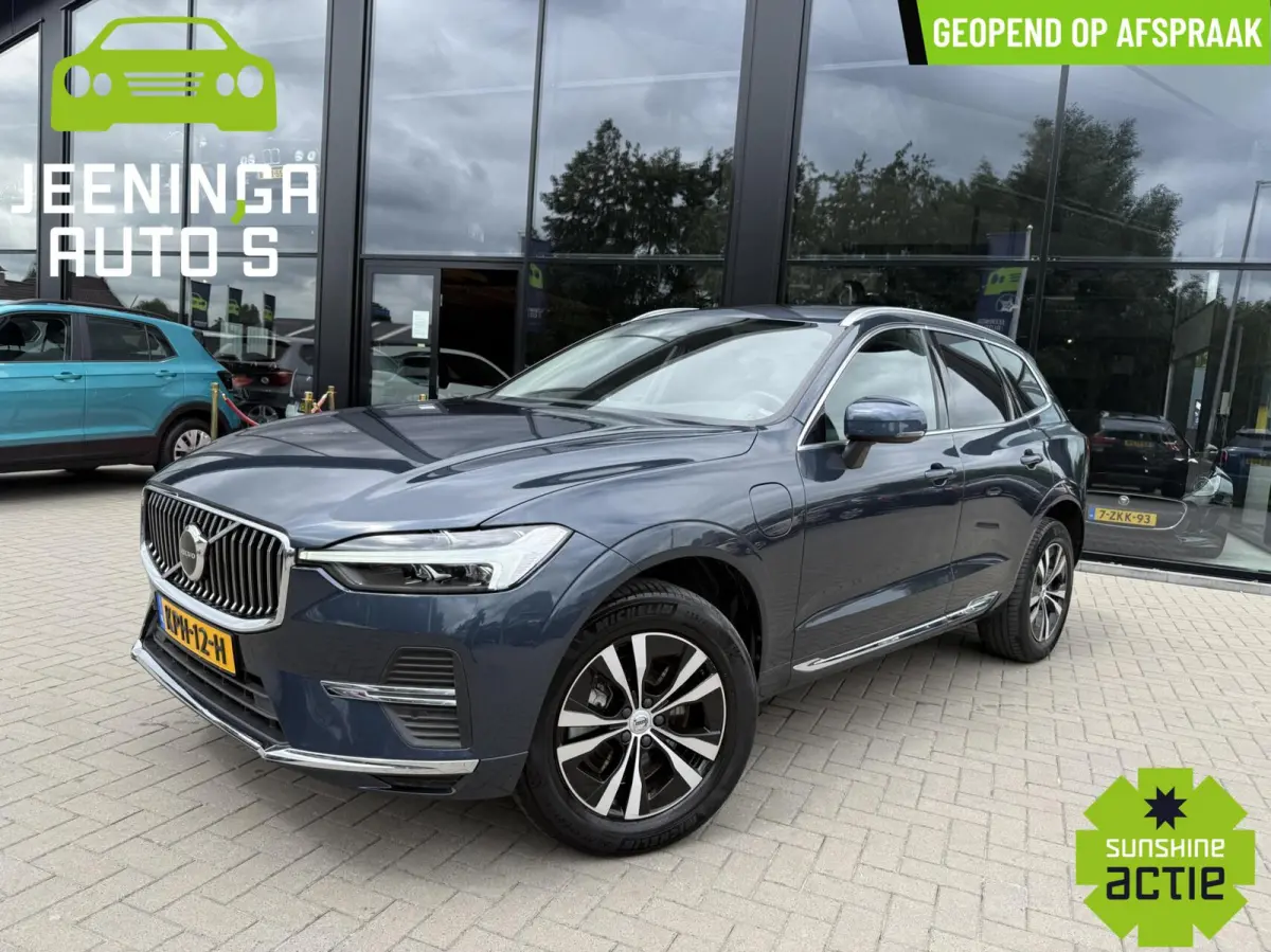 2.0 T6 Plug-in hybrid AWD Inscription|LongRange|Pano|Camera|AppleCarPlay