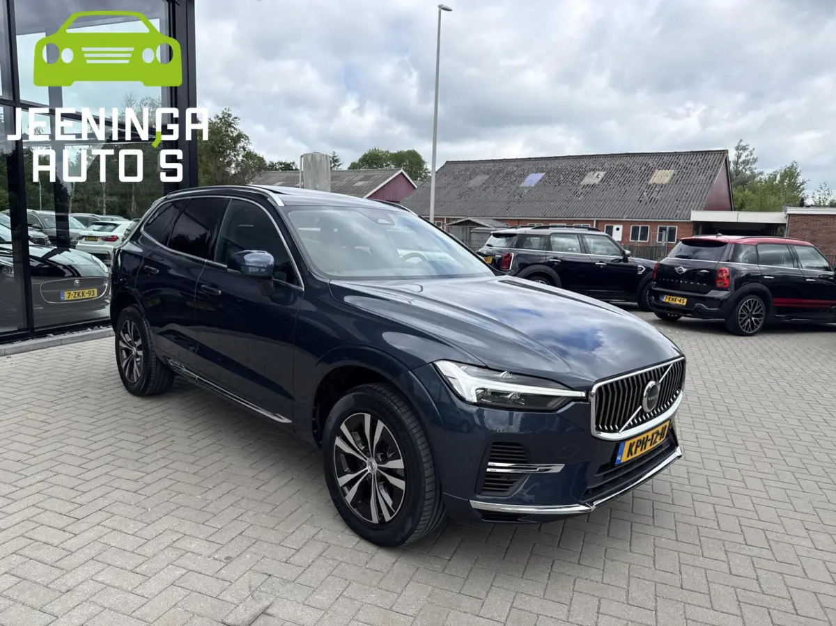 2.0 T6 Plug-in hybrid AWD Inscription|LongRange|Pano|Camera|AppleCarPlay