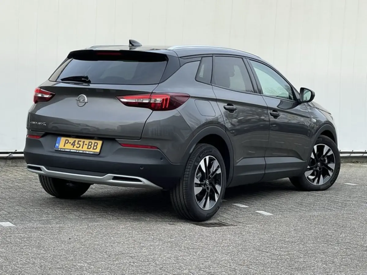 1.2 Turbo Elegance Automaat met Navi/Camera, Winterpakket, 18inch, AGR