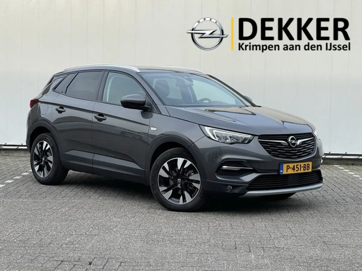 1.2 Turbo Elegance Automaat met Navi/Camera, Winterpakket, 18inch, AGR