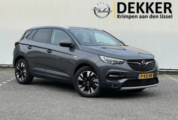1.2 Turbo Elegance Automaat met Navi/Camera, Winterpakket, 18inch, AGR