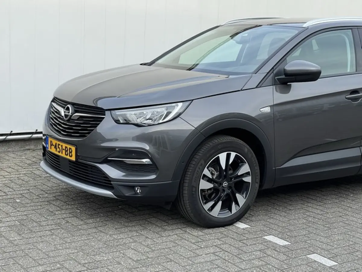 1.2 Turbo Elegance Automaat met Navi/Camera, Winterpakket, 18inch, AGR