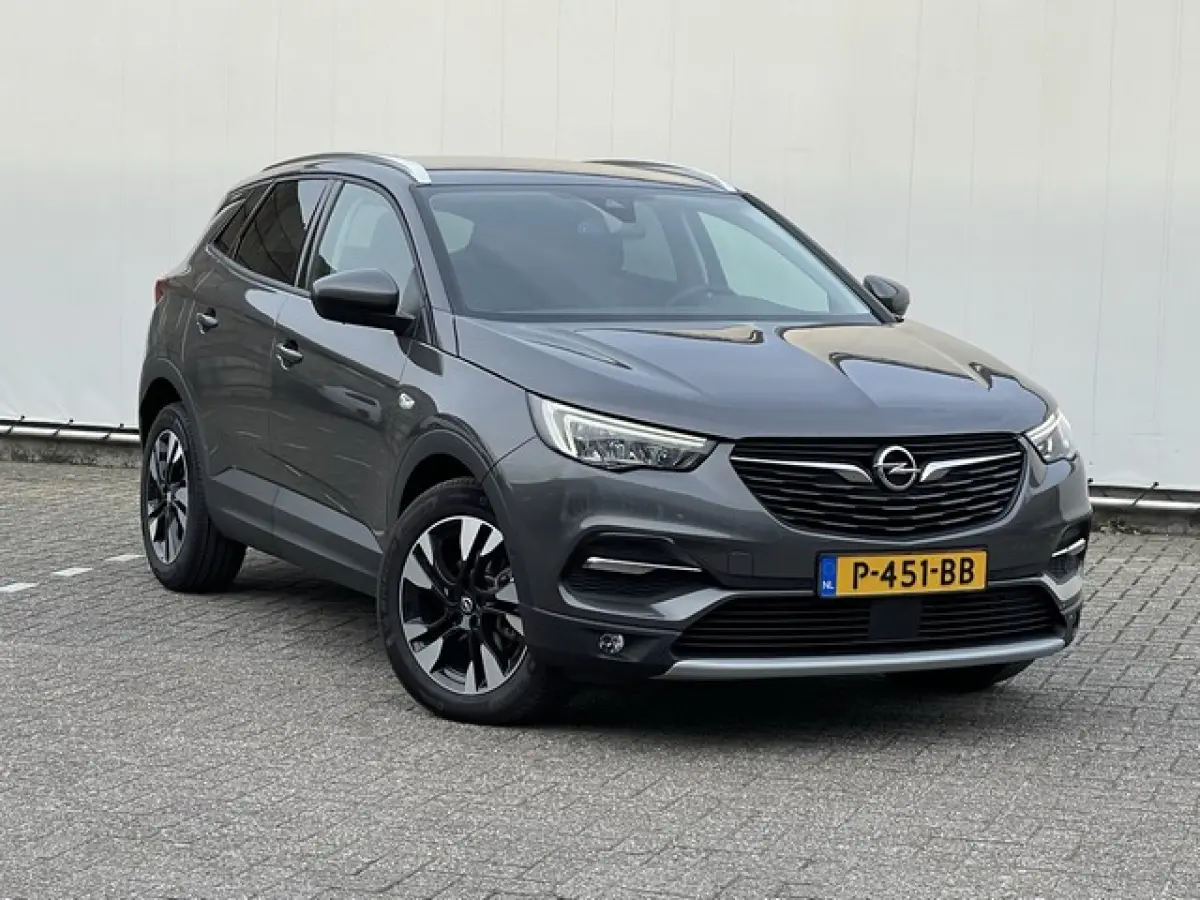 1.2 Turbo Elegance Automaat met Navi/Camera, Winterpakket, 18inch, AGR
