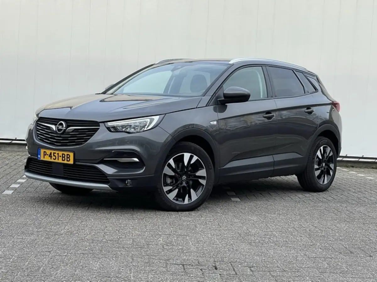 1.2 Turbo Elegance Automaat met Navi/Camera, Winterpakket, 18inch, AGR
