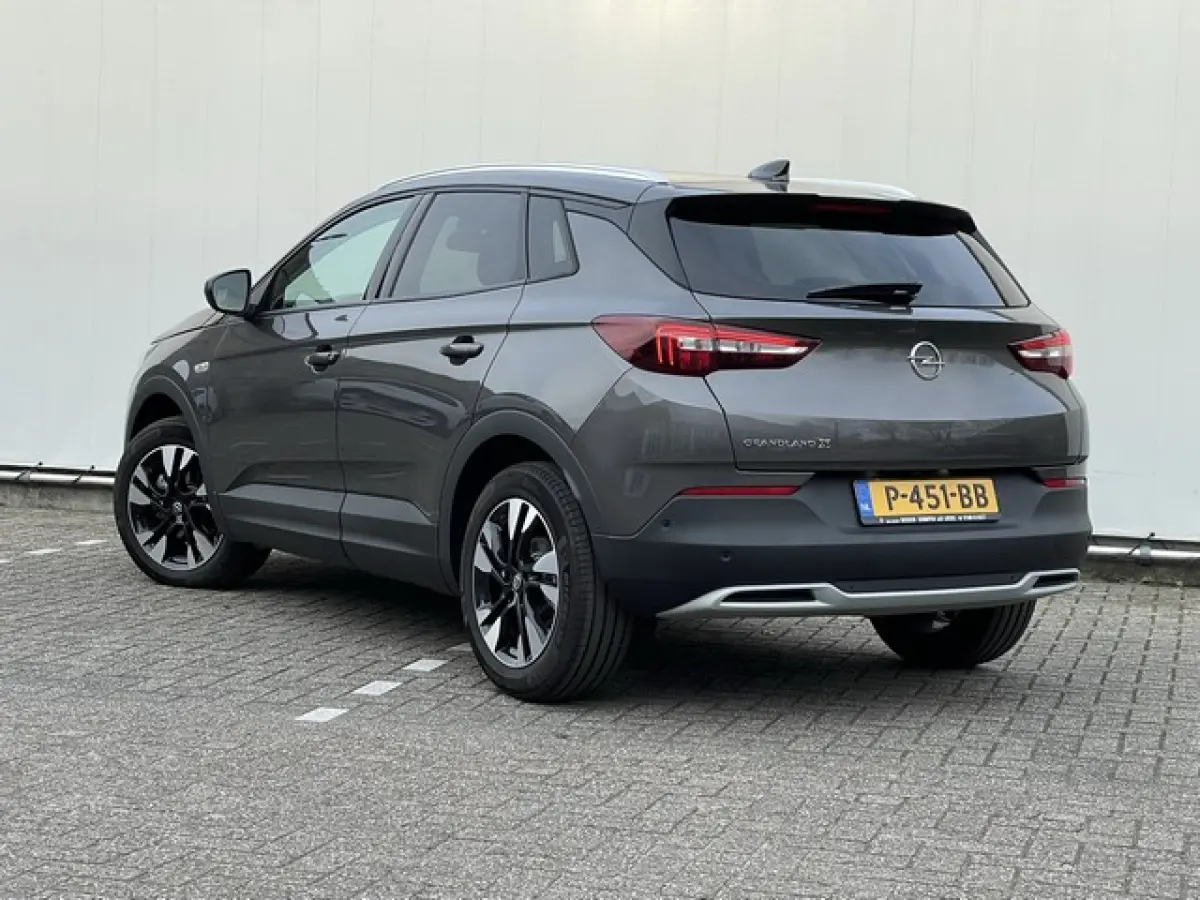 1.2 Turbo Elegance Automaat met Navi/Camera, Winterpakket, 18inch, AGR