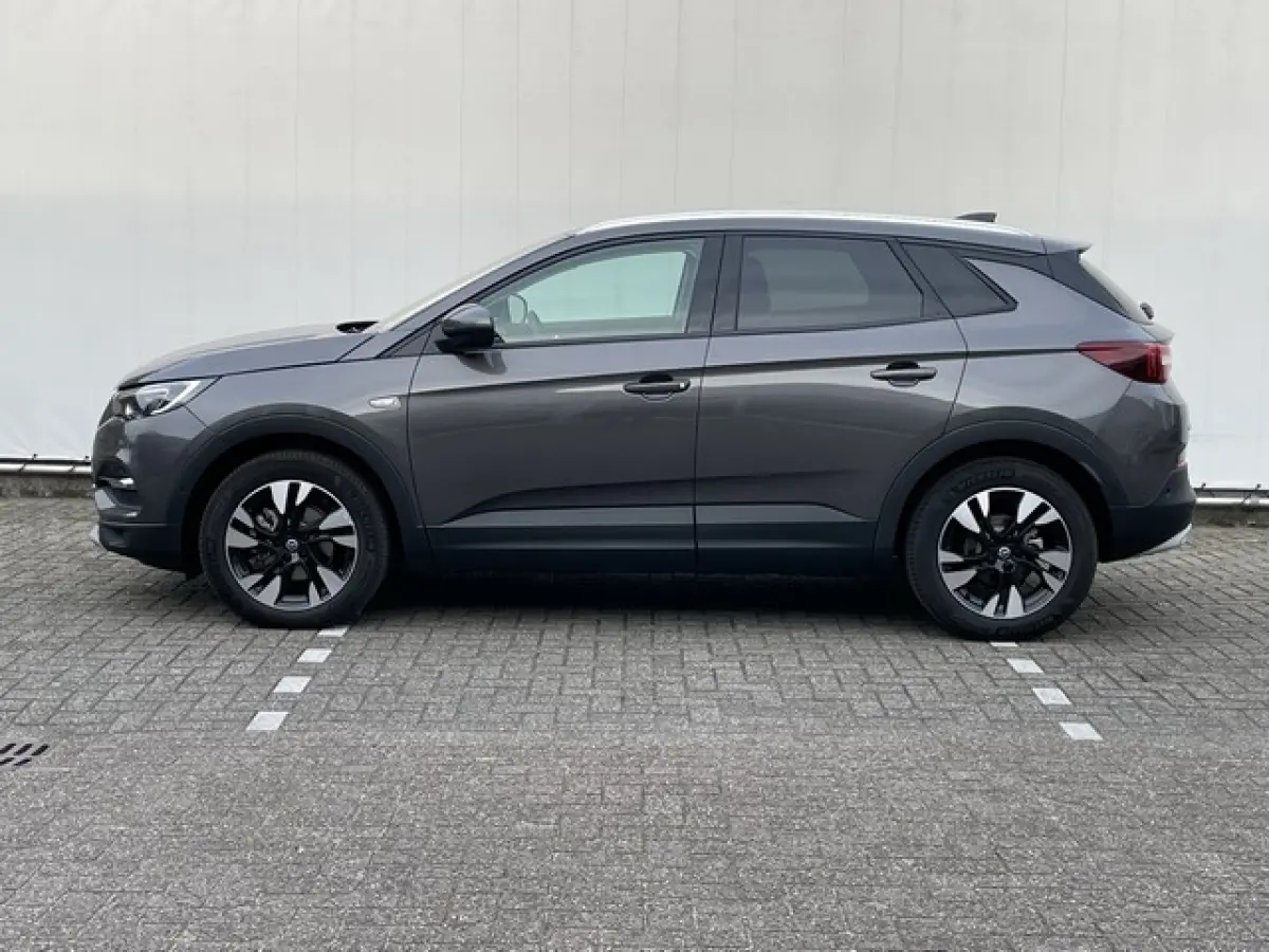 1.2 Turbo Elegance Automaat met Navi/Camera, Winterpakket, 18inch, AGR