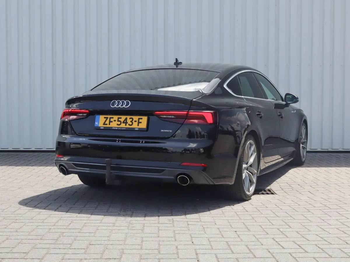 45 TFSI 245pk quattro Pro Line | 19" Velgen | Sportstoelen | Stoelverwarming