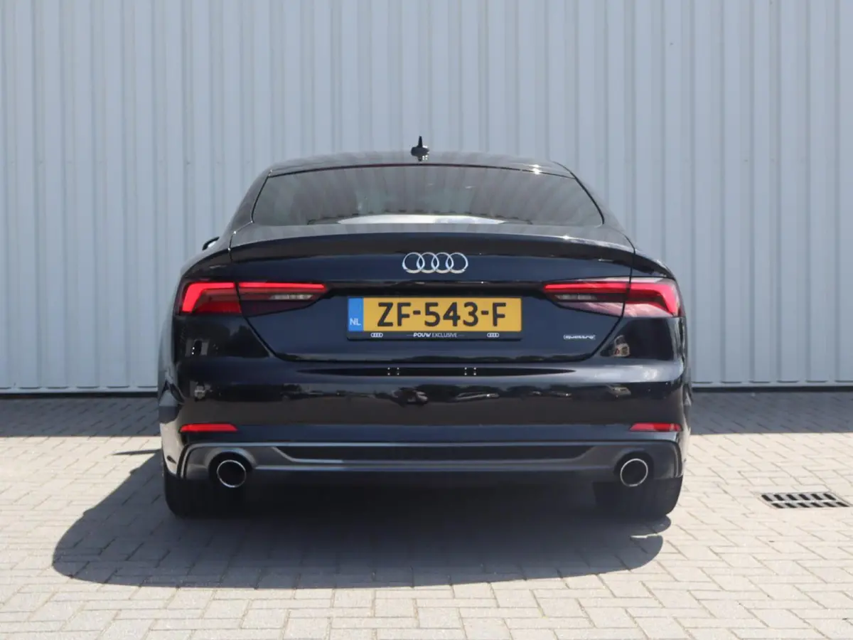 45 TFSI 245pk quattro Pro Line | 19" Velgen | Sportstoelen | Stoelverwarming