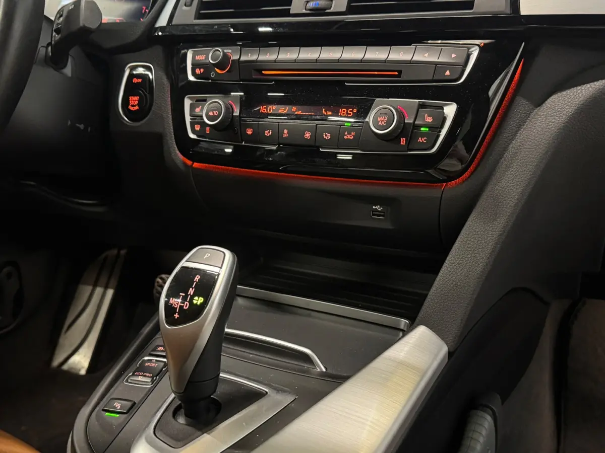 320i High Executive Edition | NAP | M-SPORT | SHADOW LINE