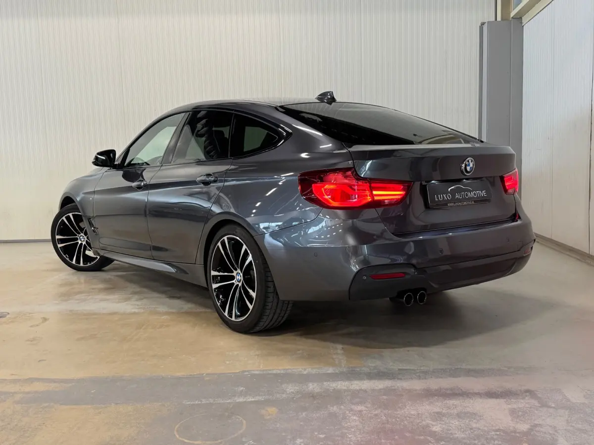 320i High Executive Edition | NAP | M-SPORT | SHADOW LINE