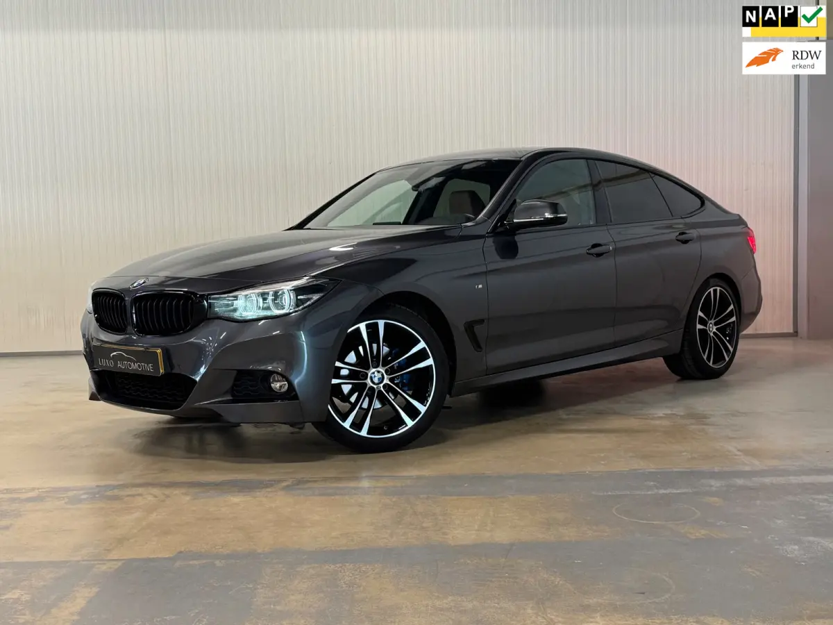 320i High Executive Edition | NAP | M-SPORT | SHADOW LINE