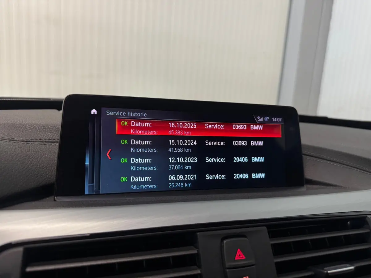 320i High Executive Edition | NAP | M-SPORT | SHADOW LINE