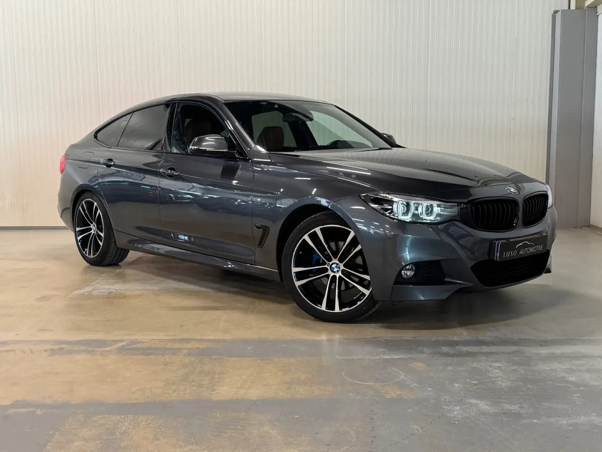 320i High Executive Edition | NAP | M-SPORT | SHADOW LINE