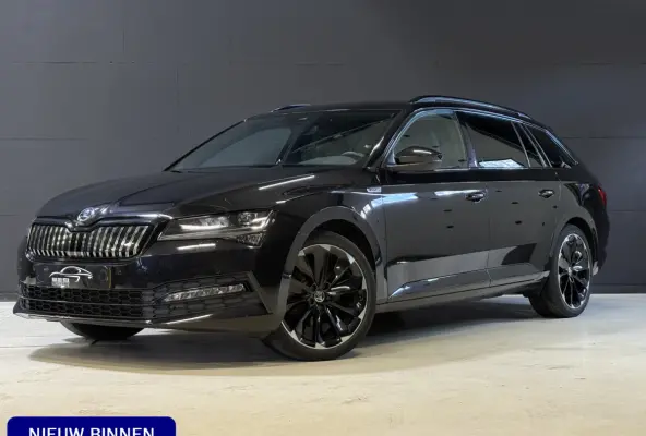 1.4 TSI iV Sportline Business | SoH 95,5% | 360 Camera | Canton Audio | Alcantara
