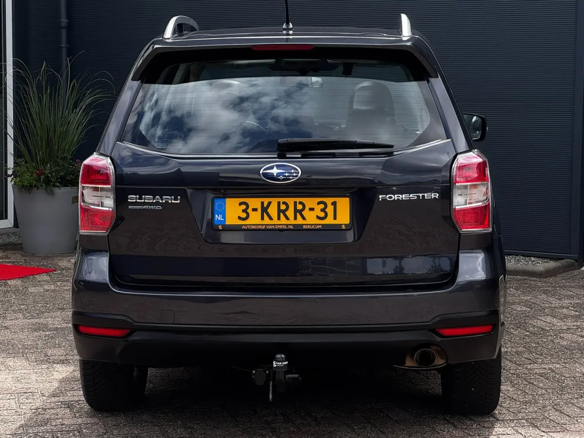 2.0 Executive 4WD | Trekhaak | 2000KG Trekgewicht | Panoramadak | NL-Auto | Leder + Stoelverwarming | Camera