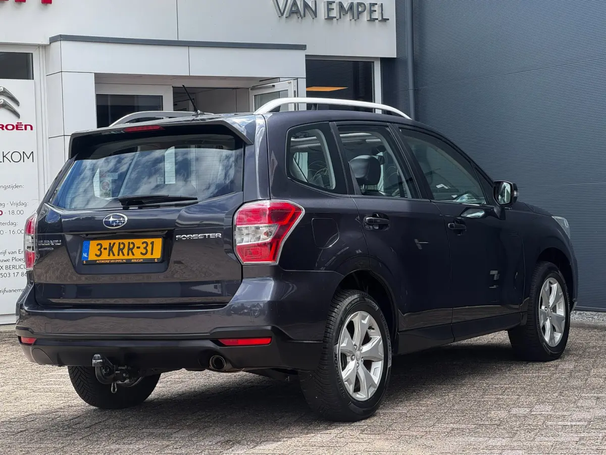 2.0 Executive 4WD | Trekhaak | 2000KG Trekgewicht | Panoramadak | NL-Auto | Leder + Stoelverwarming | Camera