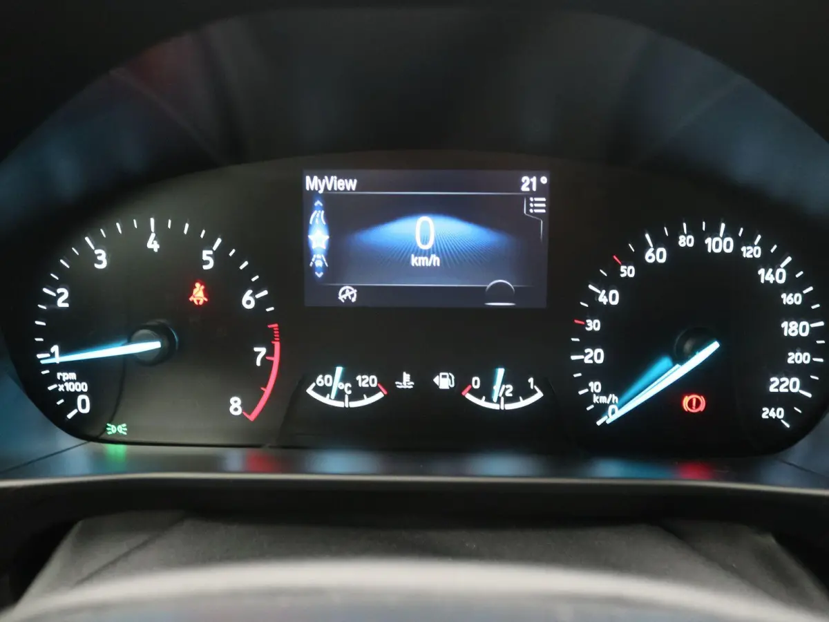 1.0 EcoBoost Hybrid Titanium Style | Apple Carplay/Android Auto | Winter Pakket | Camera | Led Verlichting | Cruise Control |