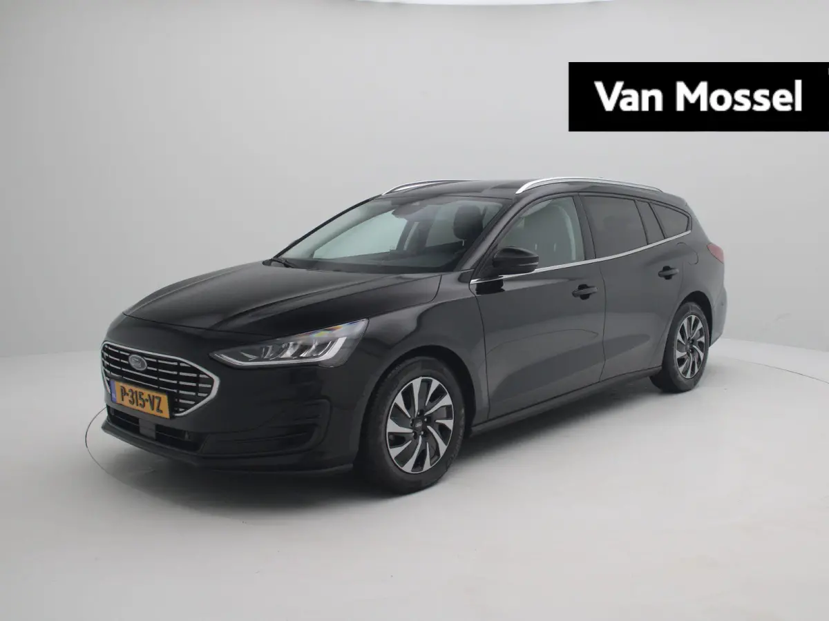 1.0 EcoBoost Hybrid Titanium Style | Apple Carplay/Android Auto | Winter Pakket | Camera | Led Verlichting | Cruise Control |