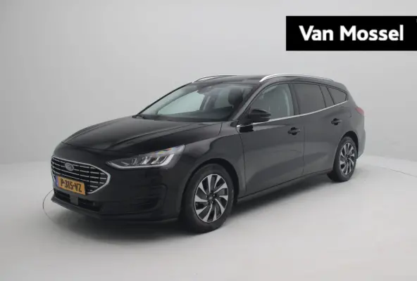 1.0 EcoBoost Hybrid Titanium Style | Apple Carplay/Android Auto | Winter Pakket | Camera | Led Verlichting | Cruise Control |