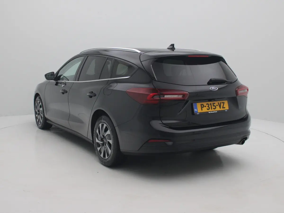 1.0 EcoBoost Hybrid Titanium Style | Apple Carplay/Android Auto | Winter Pakket | Camera | Led Verlichting | Cruise Control |